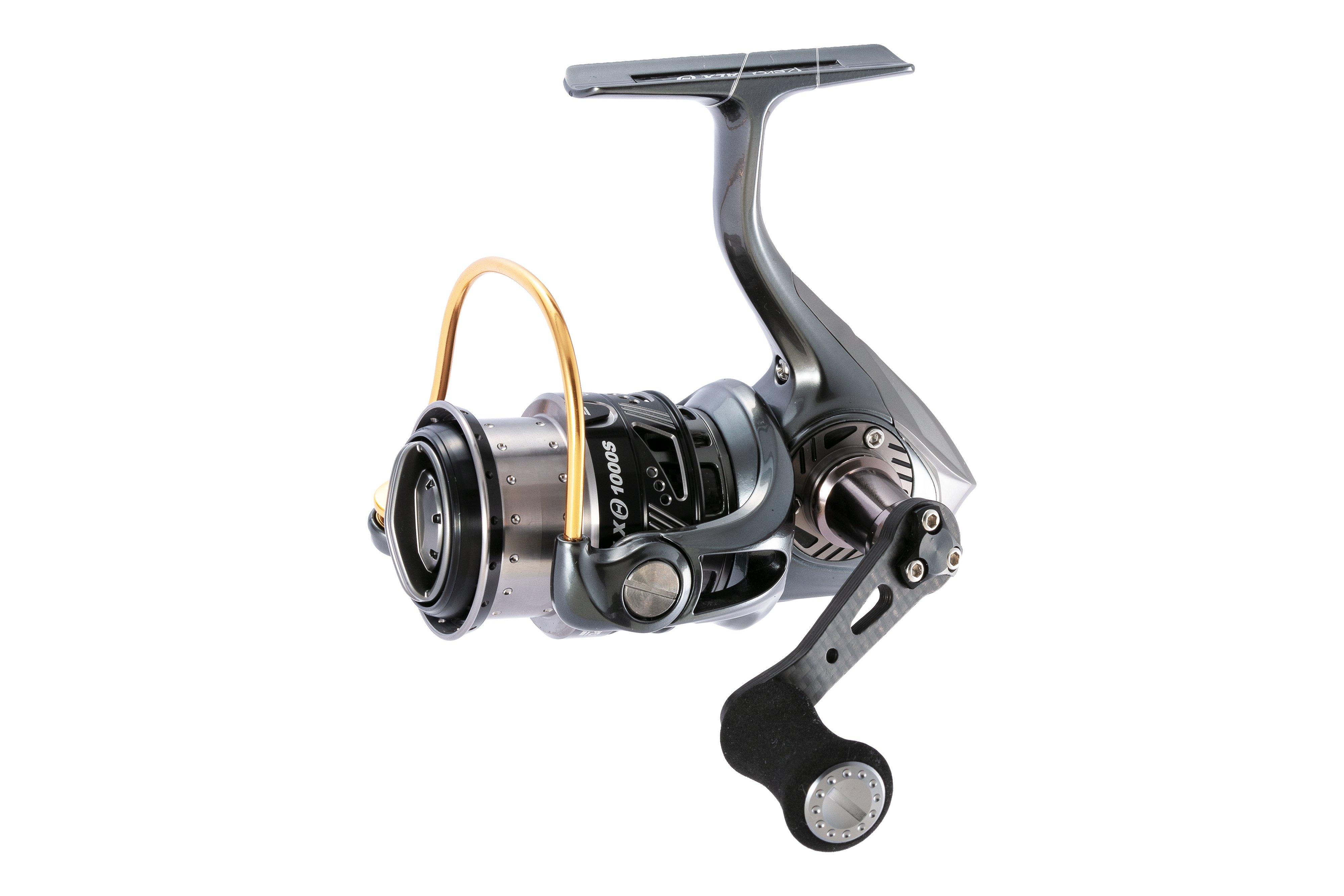 abu garcia micro spinning reel