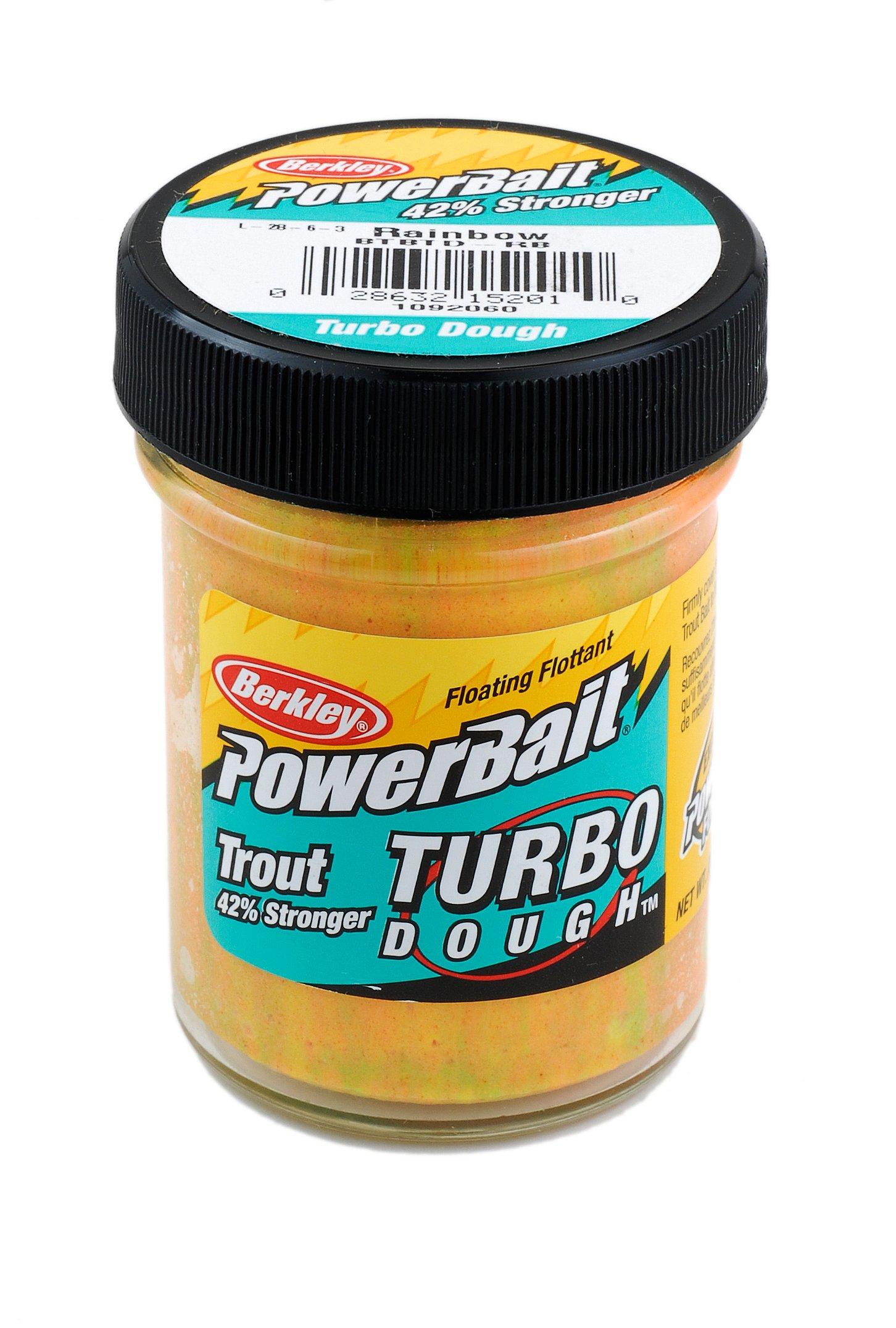 best powerbait for trout