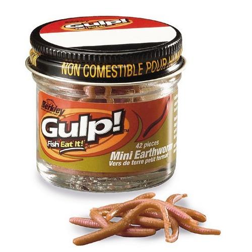 Gulp!® Mini Earthworm – Berkley EU