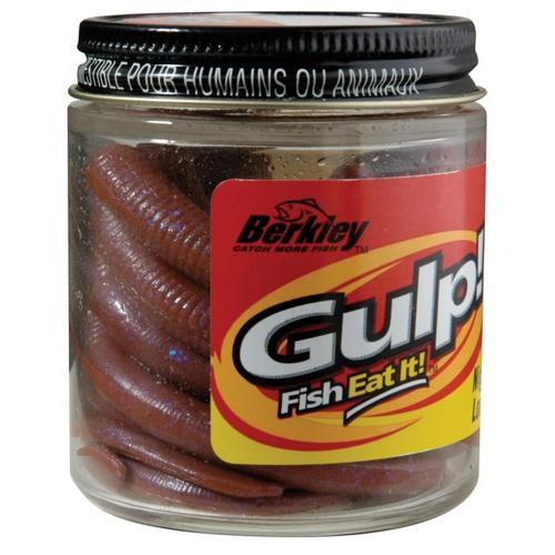 Berkley Gulp! Esca Galleggiante Per Pesca Cingolata, Gomma - Foto 9