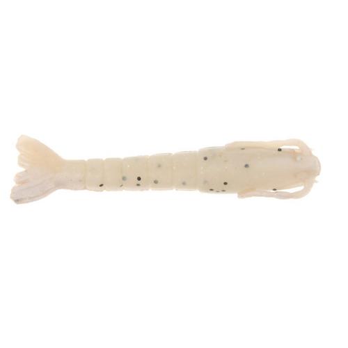Gulp! SW Shrimp – Esca Da Pesca In Acqua Salata, Profumo E Consistenza Da Gamberetto Vivo