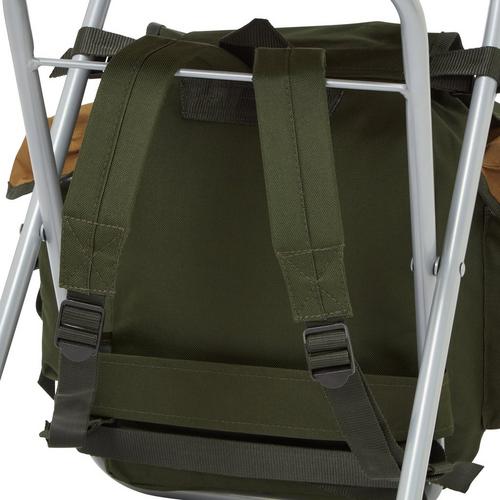 Folding Stool with Backpack – Shakespeare® EU