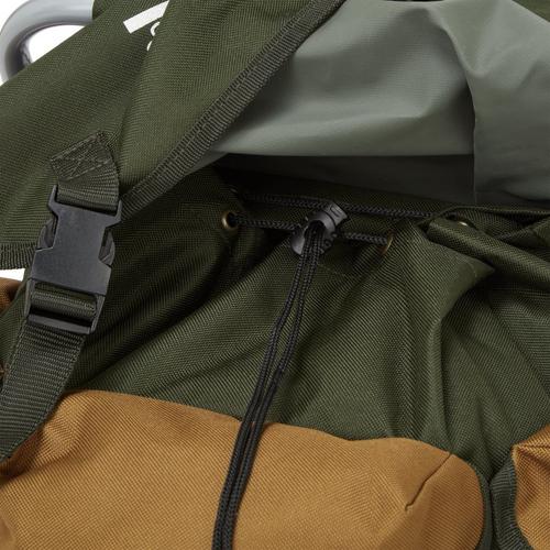 Folding stool online backpack