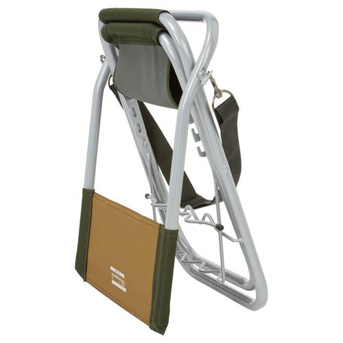 Folding Chair with Rod Rest