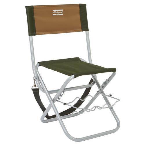 Folding Chair with Rod Rest – Shakespeare® EU