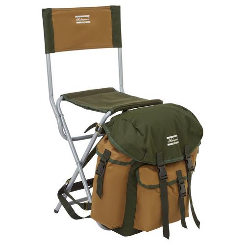 Folding Chair with Rucksack