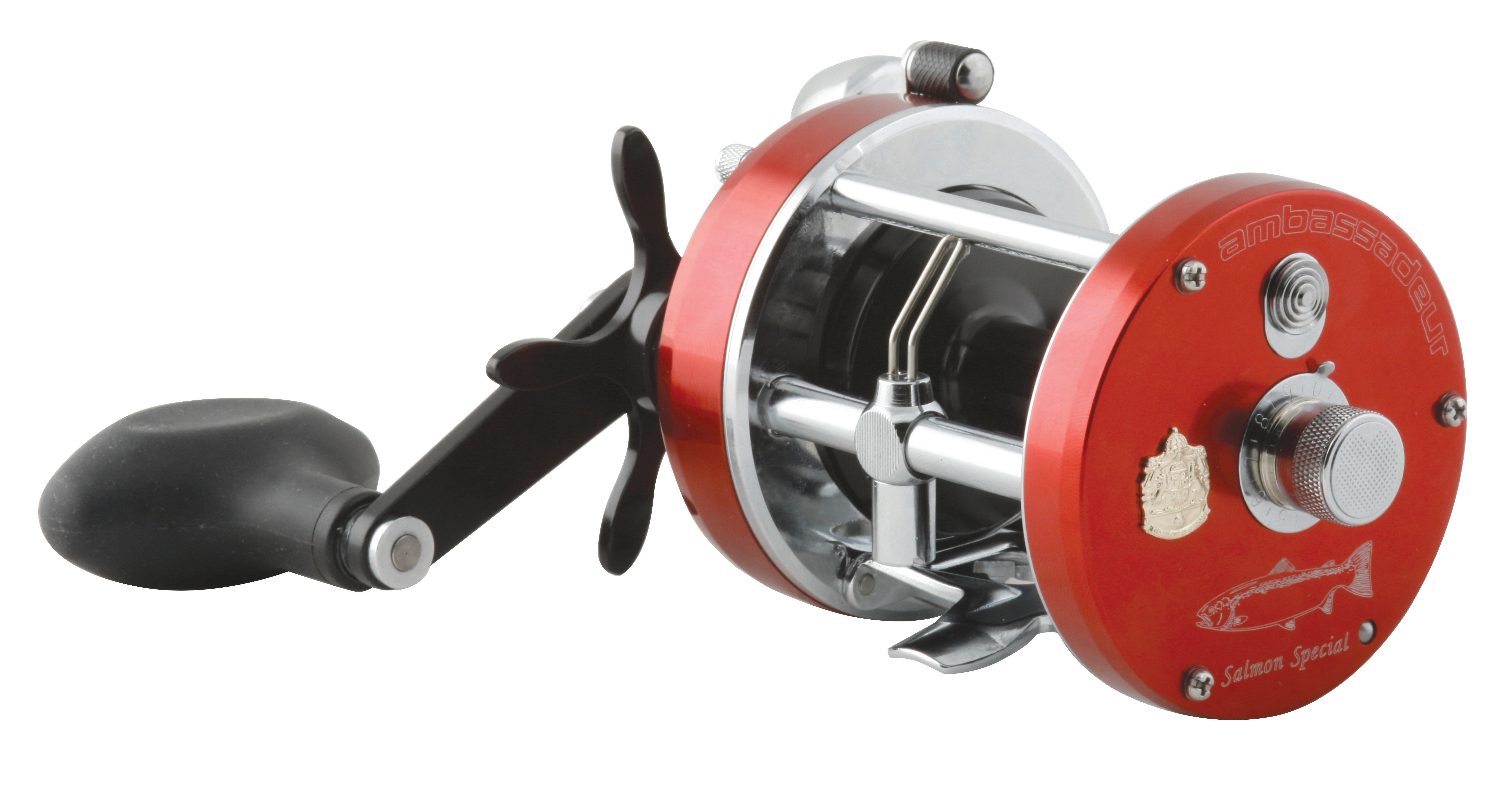 electric trolling reel