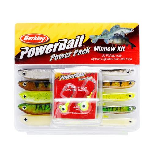 PowerBait® Pro Pack Minnow – Berkley® EU