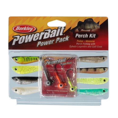 PowerBait® Pro Pack Perch Minnow – Berkley® EU