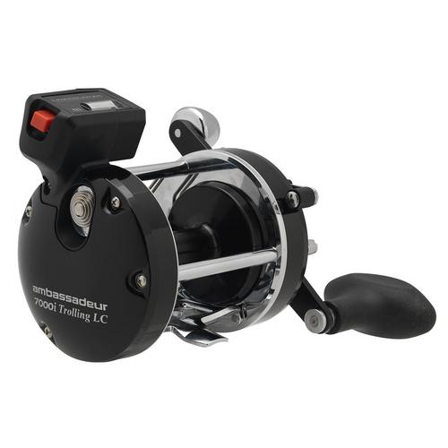 Ambassadeur® 7000i Linecounter Trolling – Abu Garcia® EU