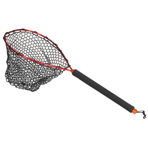 Berkley Extended Kayak Fishing Landing Rubber Net 1260931 + 35CM