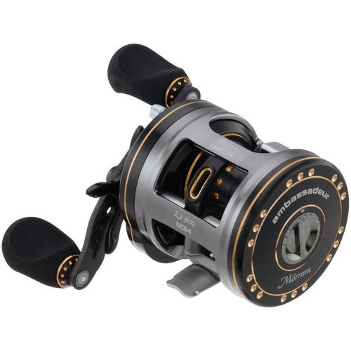 Abu garcia ambassdeur morrum1600c mag | tspea.org