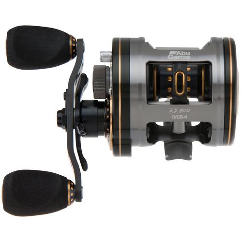 ABU GARCIA AMBASSADEUR BAITCAST COMBO -7 MEDIUM HEAVY