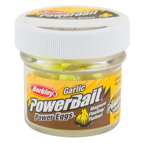 PowerBait® Power® Clear Eggs Floating – Berkley® EU