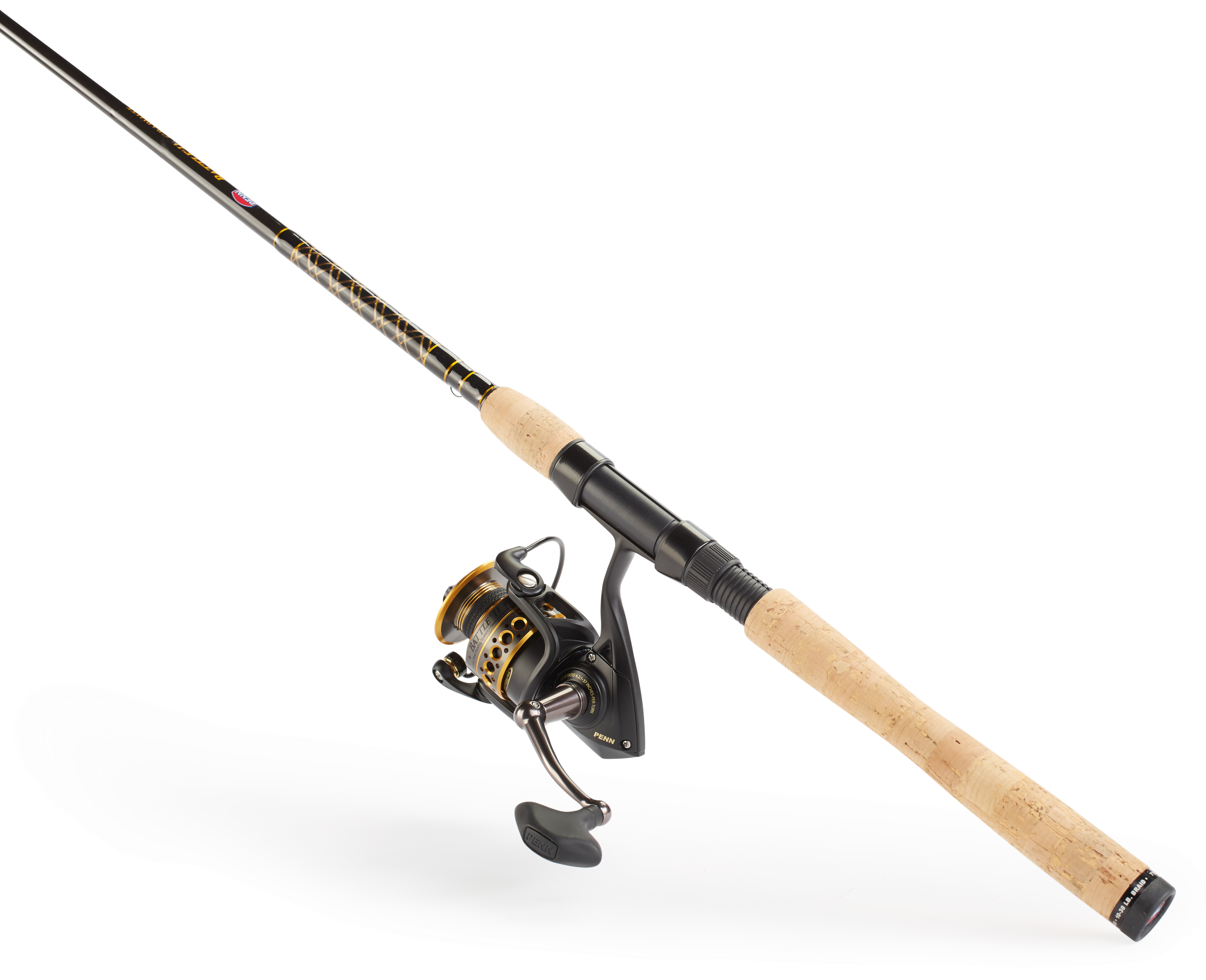 streamside vortex float rod