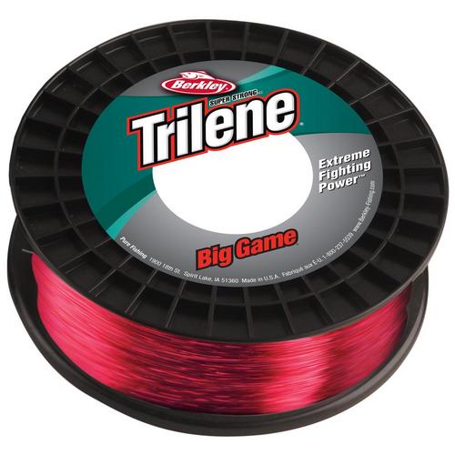 Berkley Trilene Big Game 40Lb Fishing Line 370 Yards Clear BGQS40C