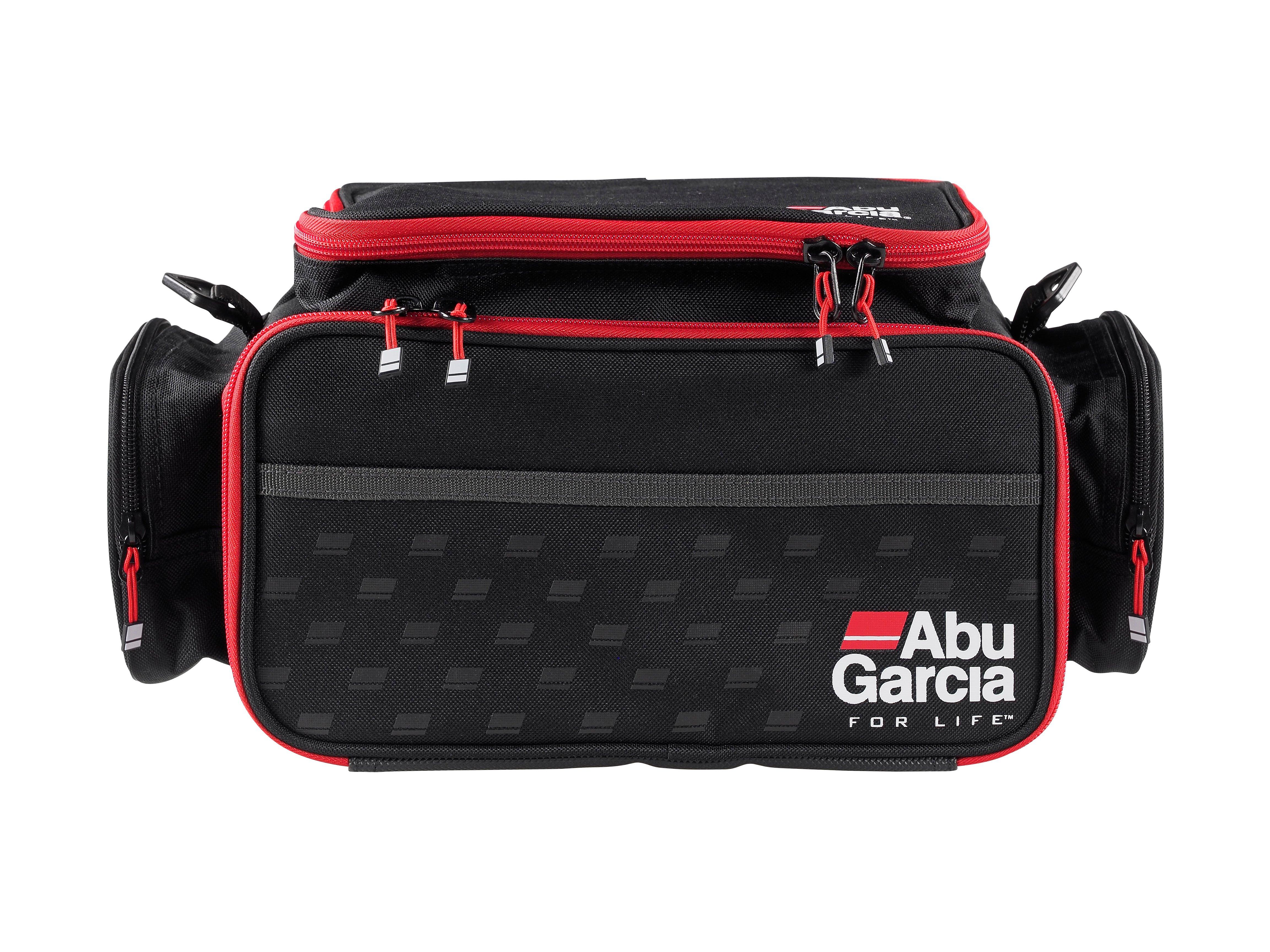 abu garcia tackle bag