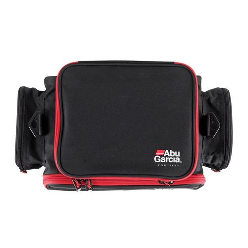 ABU GARCIA Multifunctional Fishing Tackle Bag Single Shoulder Crossbody Bag  Waist Pack Fish Lures Gear Storage Fishing Backpack - AliExpress