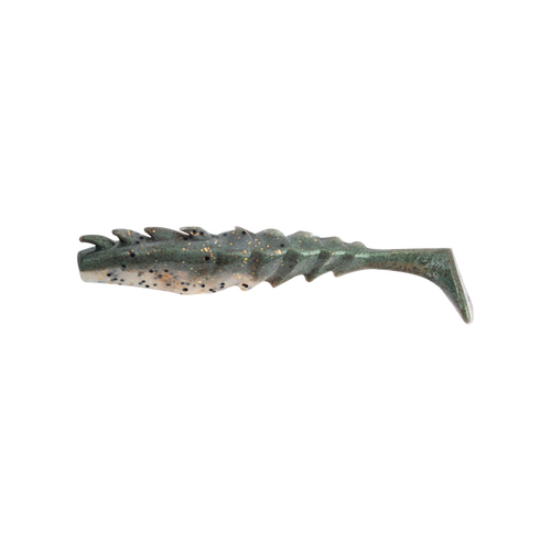 Berkley Gulp Saltwater Nemesis Prawn Curl Tail 3 Inch - Tackle