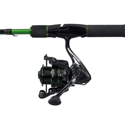 Traxx MX3 Lure Spinning Combo