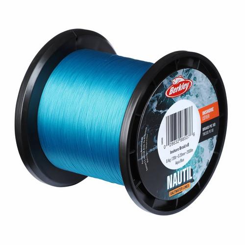 Berkley Nautil Surf Monofilament Tapared Main Fishing Line