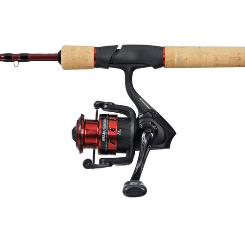 ABU GARCIA Diplomat Travel Spinning, Freshwater Travel fishing rod