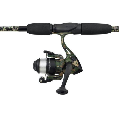 Mitchell Tanager SW Boat Combo - Fishing Rod & Reel, Size: 242 100/300