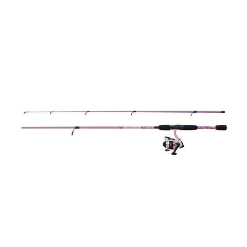 Tanager Pink Camo II Spin Combo