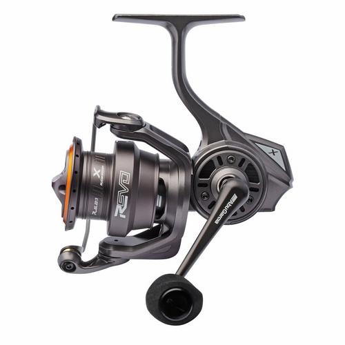 Abu Garcia Revo X Spinning Reel/ – Pete's Pro Tackle