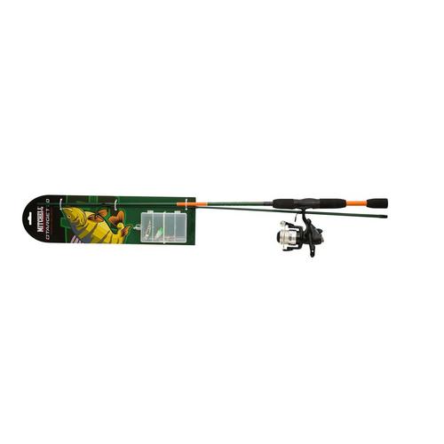 Target II Spinning Combo – Mitchell® EU