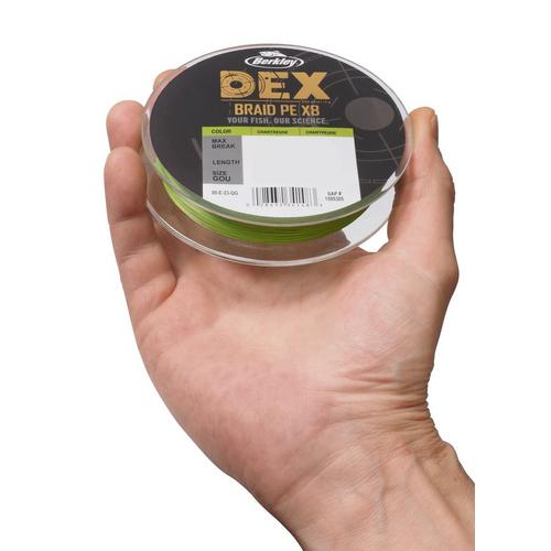 DEX Braid x8 – Berkley® EU