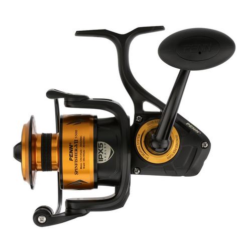 Penn Spinfisher VI 5500 Long Cast Spinning Reel Front Drag