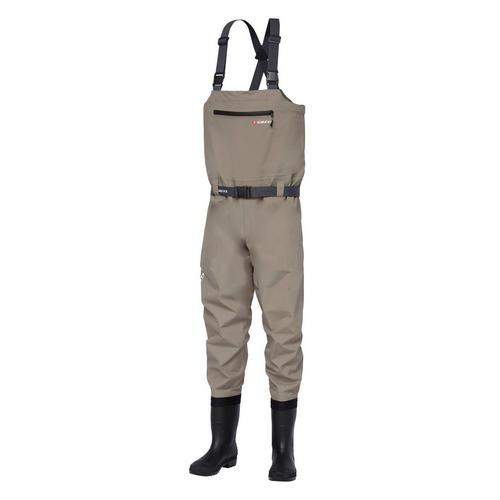 Boot foot clearance waders