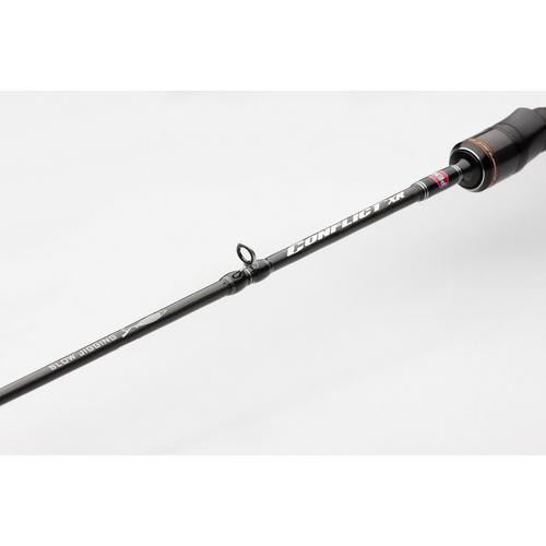 Conflict XR Slow Pitch Jig Spinning Rod – PENN EU