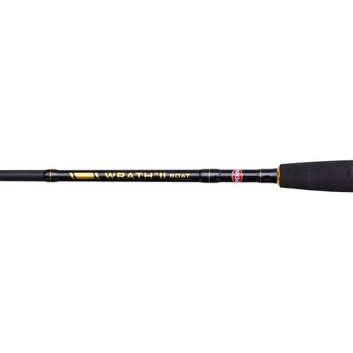 Penn Wrath II Spin Combo Rod Set