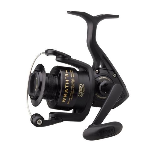 penn 5000 spinning reel Battle IV LE BTLIV5000LE802MH Fishing / Rod Combo 8' 12  Tuppens you can easily bring in your line and be ready for another cast in no time Penn BTLIV8000HS Battle IV Spinning