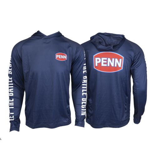 Penn fishing hoodie sale