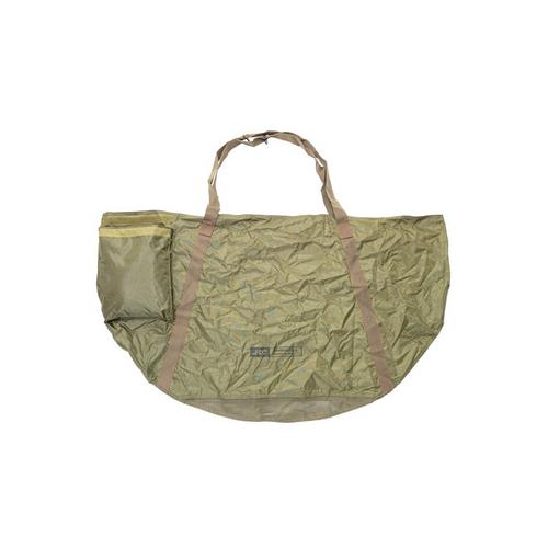 NGT Deluxe Carp Weigh Sling System Carp Fishing Tackle With Stink Bag 120 X 50cm