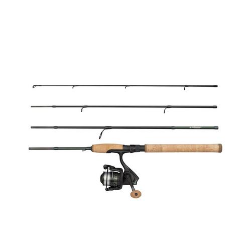 クラッシックバンブーロッド＋Abuカージナル66セット Diplomat Wilderness Survival 4pc Combo – Abu Garcia EU