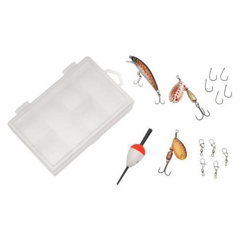Diplomat Wilderness Survival 4pc Combo – Abu Garcia EU