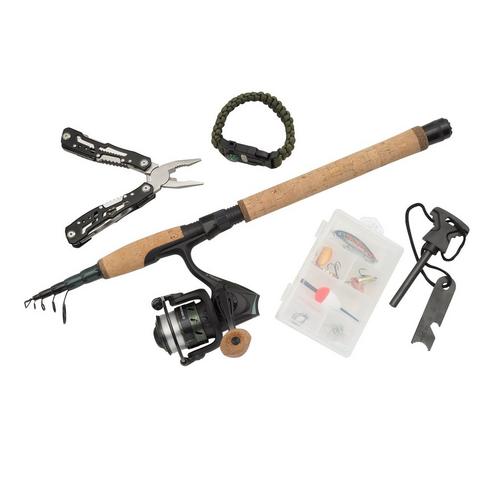 Diplomat Wilderness Survival Tele Combo – Abu Garcia EU