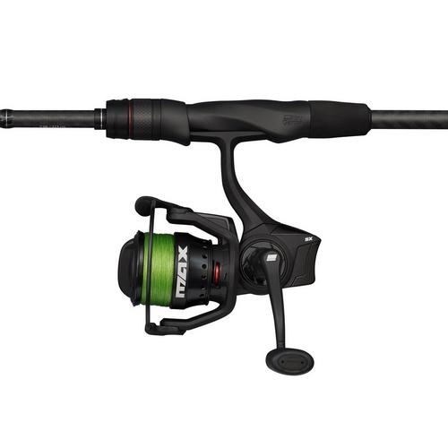 Abu Garcia Rod And Reel For Sale Max SX Spinning Combo