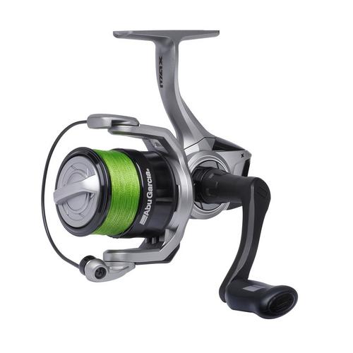 Max X Spinning Reel with Line – Abu Garcia EU