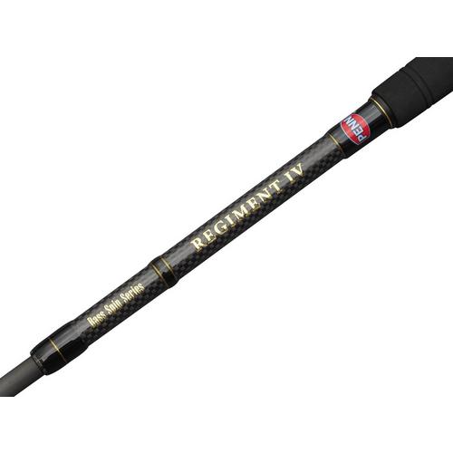 Regiment IV Bass Spinning Rod – PENN EU