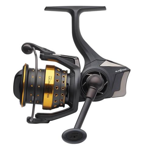 アブガルシアSUPERIOR3000MSH Superior Spinning Reel – Abu Garcia EU