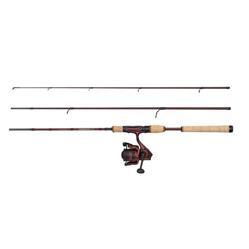 Tormentor2 Travel Spinning Combo – Abu Garcia EU