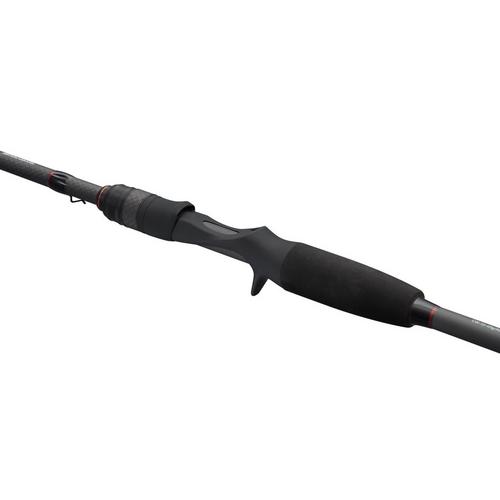 6'8 medium extra fast baitcasting rod Trigger 721: 6 ft. / Med. Light Power / Fast Action Casting