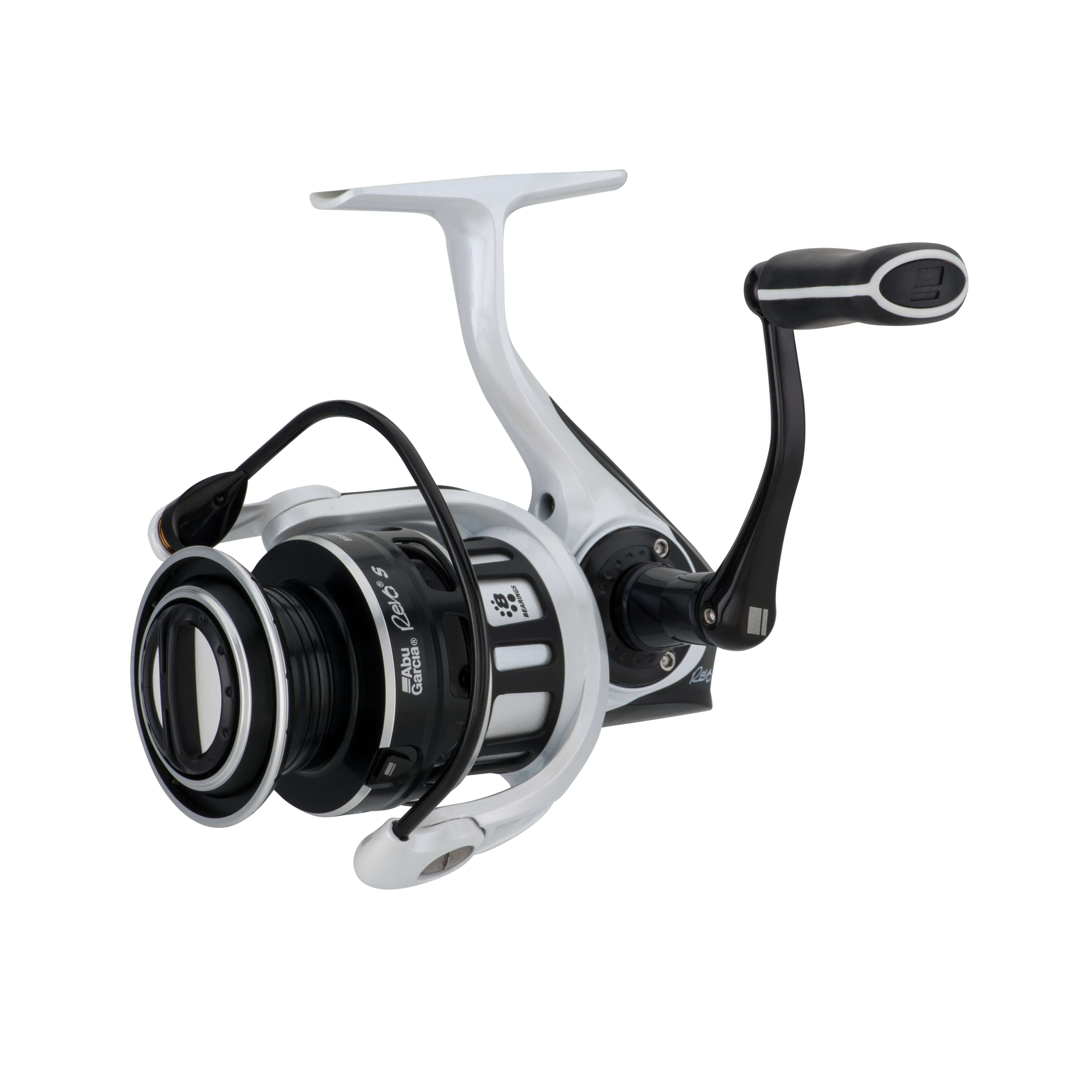 abu garcia revo spinning