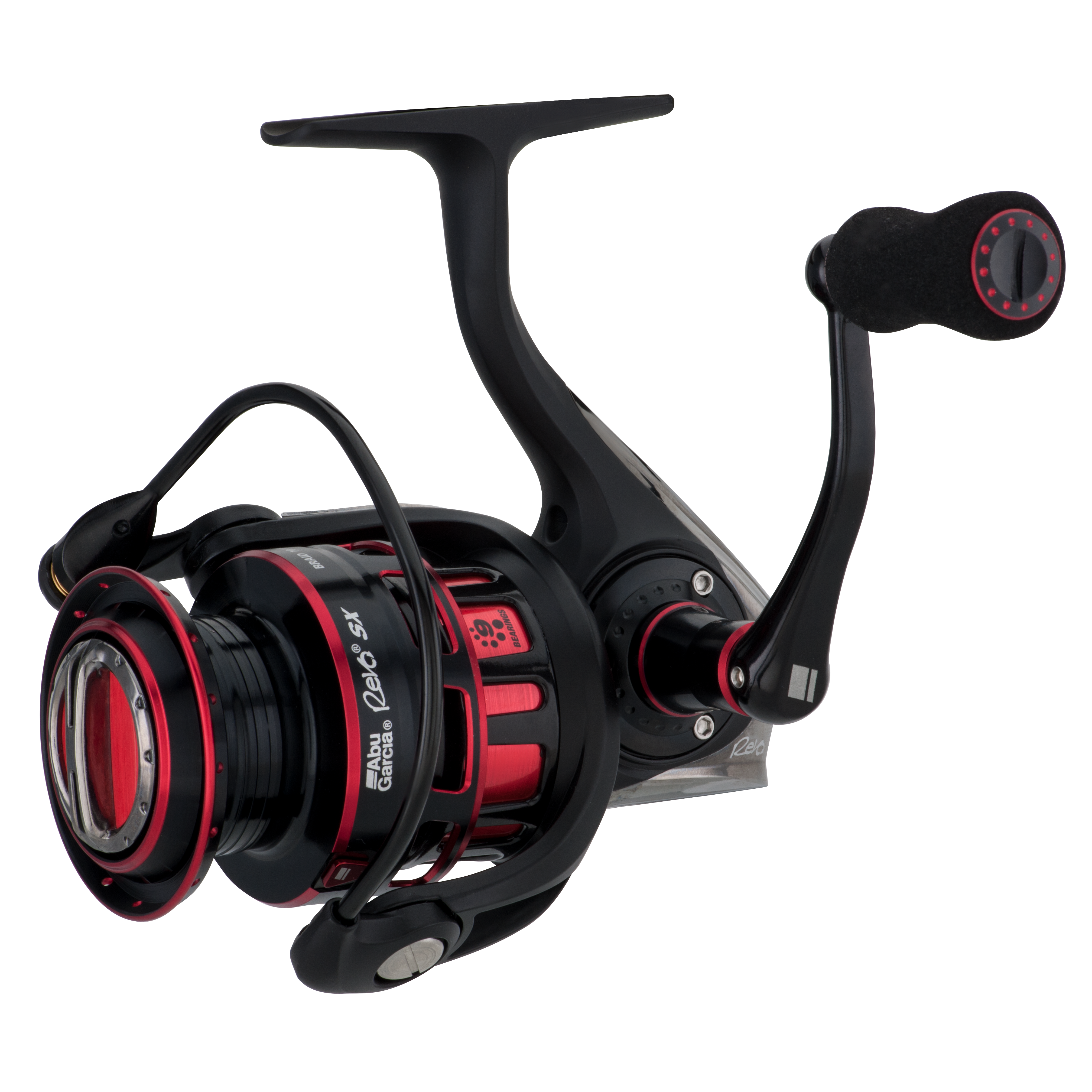 abu garcia revo sx combo