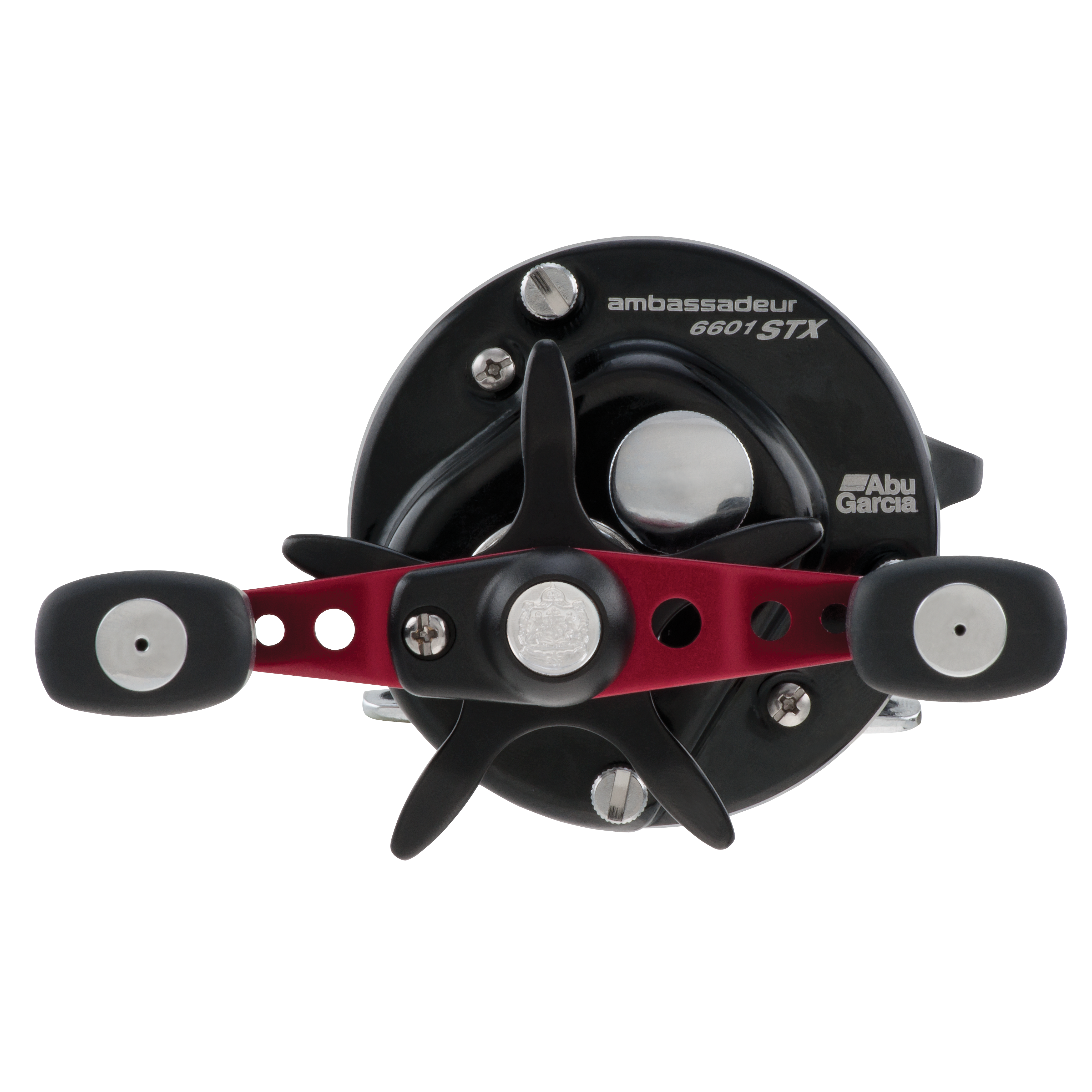 abu garcia ambassadeur sx round baitcast reel